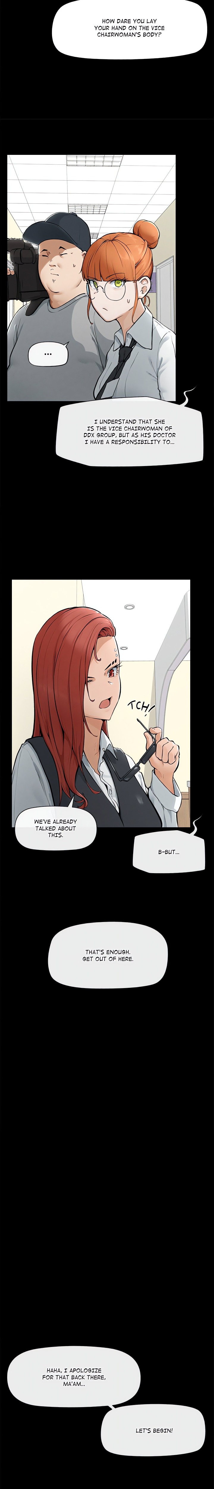 18+ Mr. Superconductor (Uncensored) Chapter 1 page 32