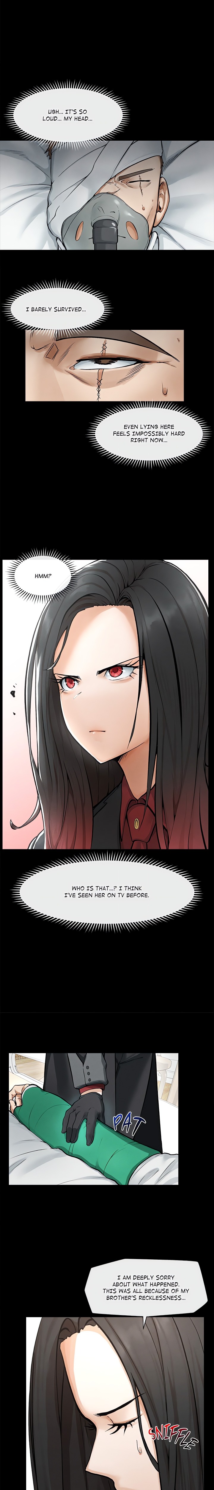 18+ Mr. Superconductor (Uncensored) Chapter 1 page 33