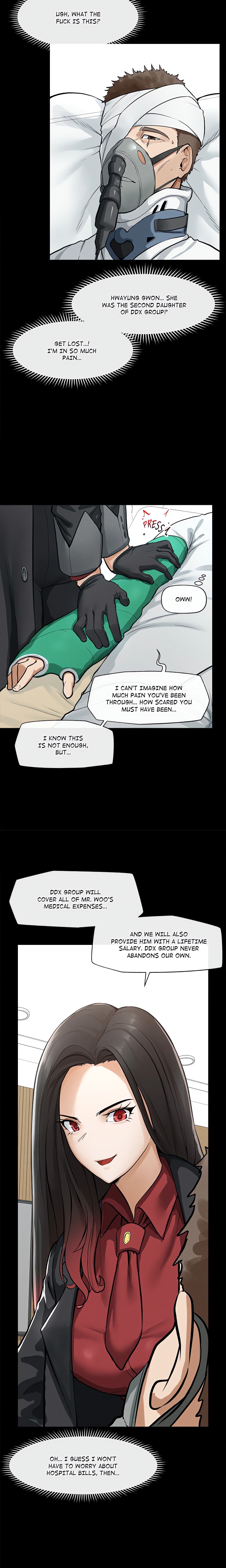 18+ Mr. Superconductor (Uncensored) Chapter 1 page 35