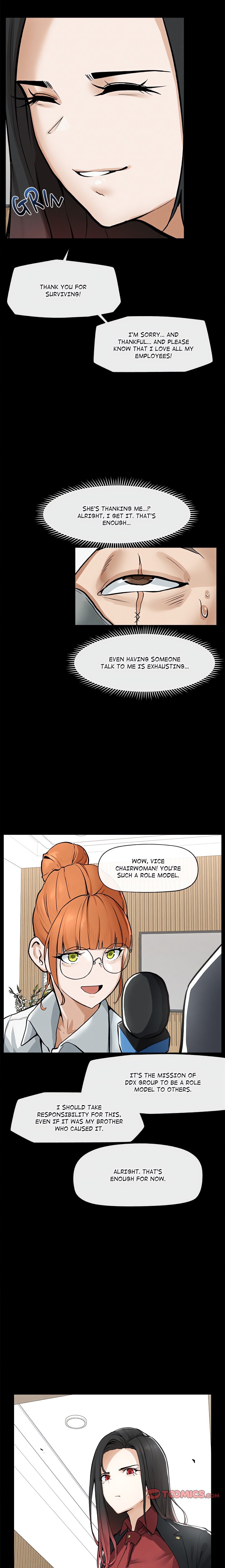 18+ Mr. Superconductor (Uncensored) Chapter 1 page 36