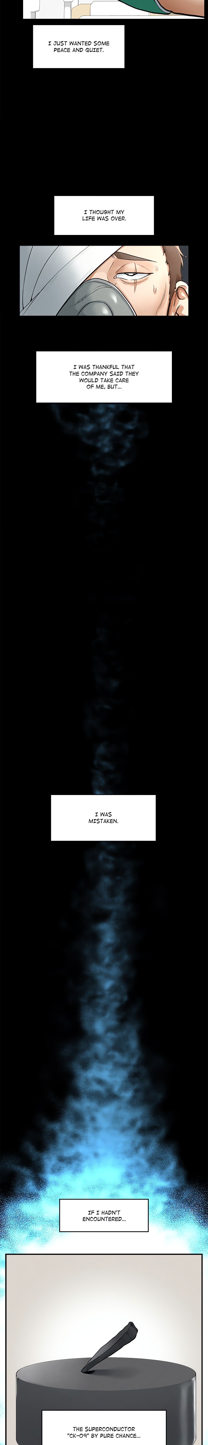 18+ Mr. Superconductor (Uncensored) Chapter 1 page 38