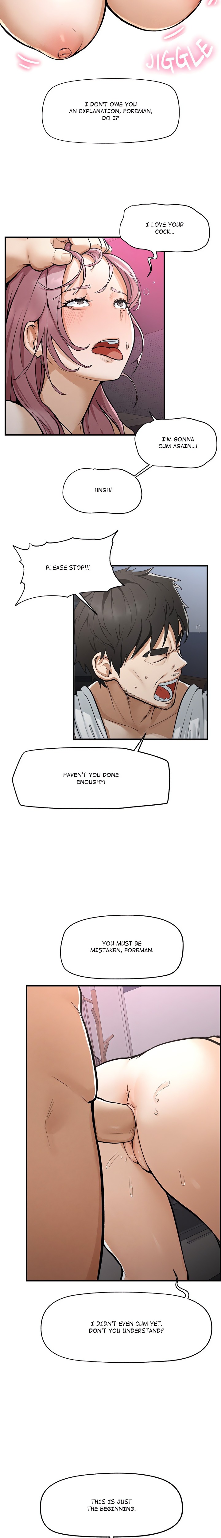 18+ Mr. Superconductor (Uncensored) Chapter 1 page 40