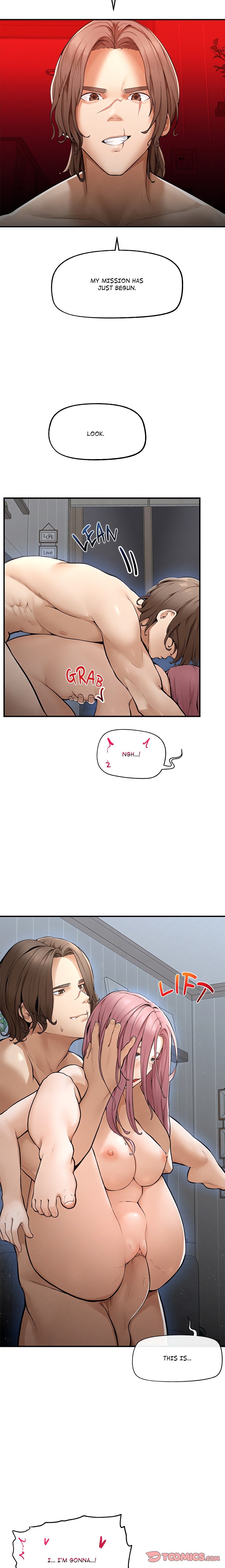 18+ Mr. Superconductor (Uncensored) Chapter 1 page 41