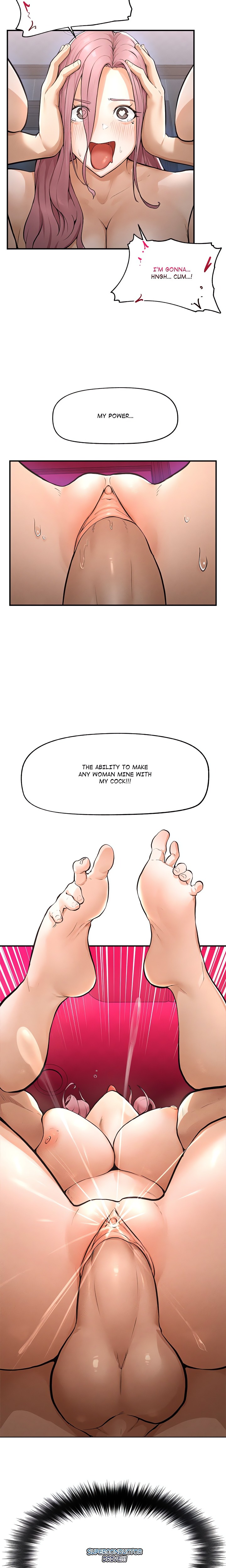 18+ Mr. Superconductor (Uncensored) Chapter 1 page 42