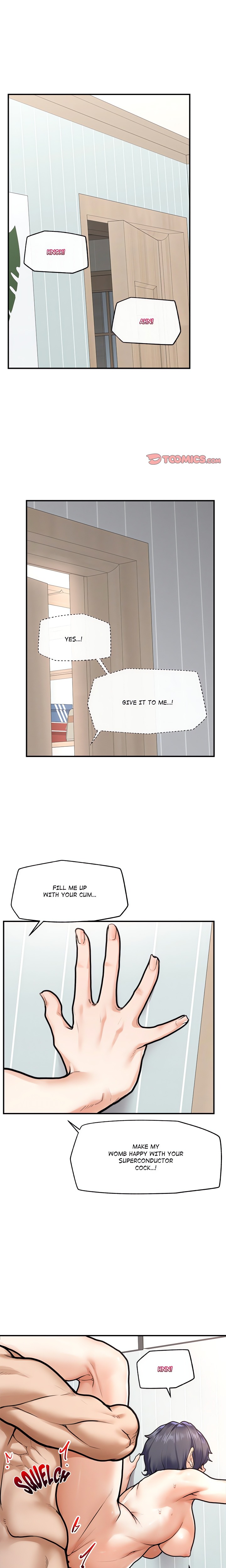 18+ Mr. Superconductor (Uncensored) Chapter 10 page 1
