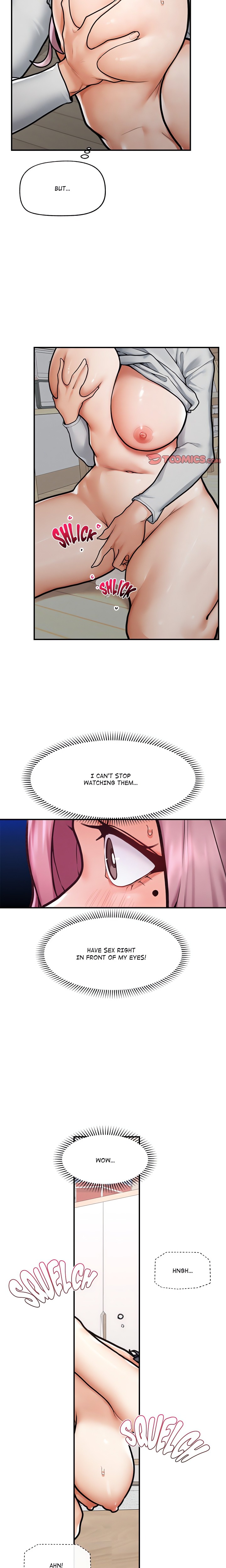 18+ Mr. Superconductor (Uncensored) Chapter 10 page 6