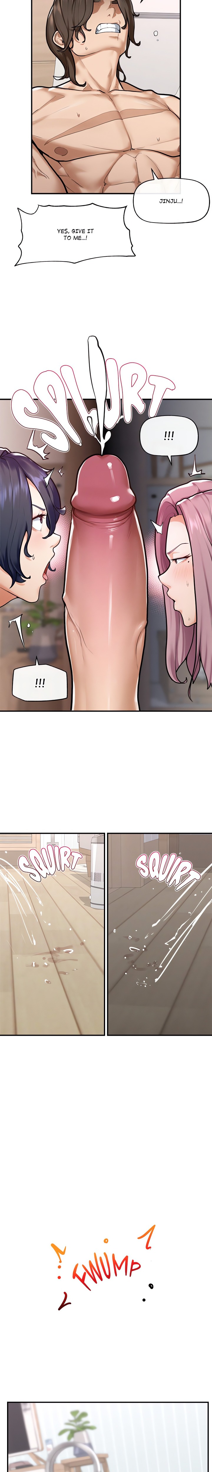 18+ Mr. Superconductor (Uncensored) Chapter 10 page 8