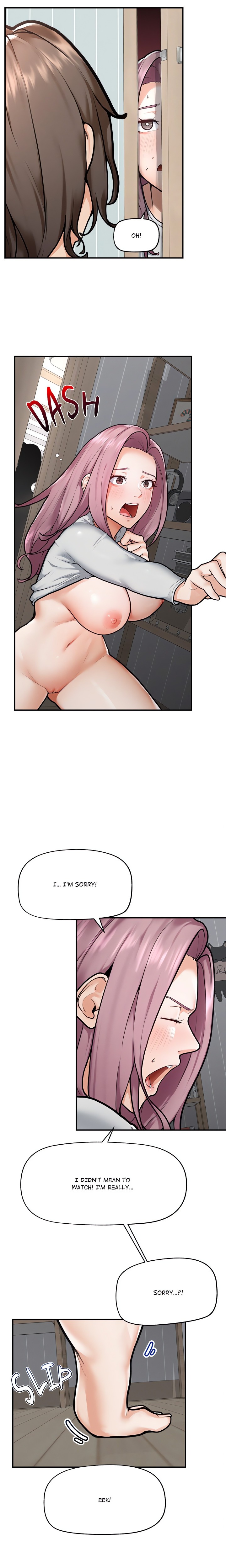 18+ Mr. Superconductor (Uncensored) Chapter 10 page 10