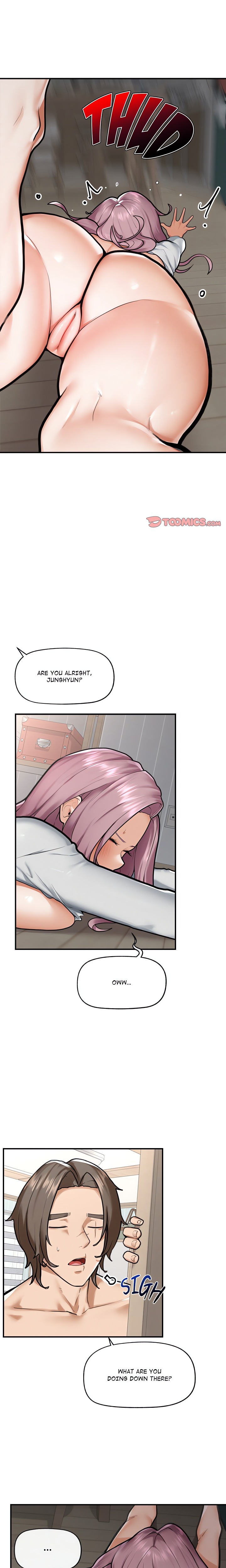 18+ Mr. Superconductor (Uncensored) Chapter 10 page 11