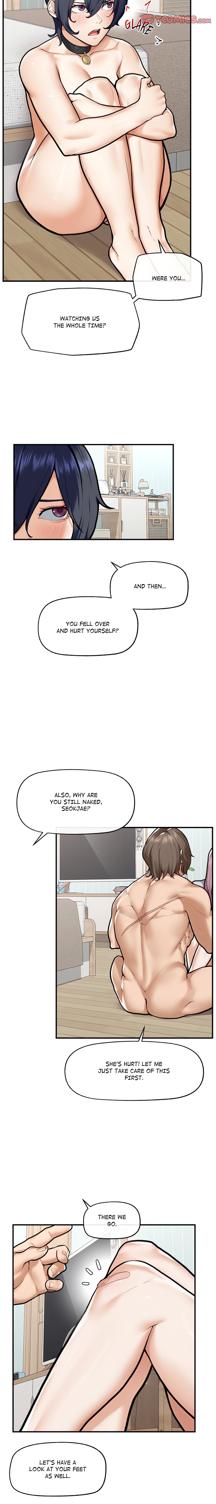 18+ Mr. Superconductor (Uncensored) Chapter 10 page 13