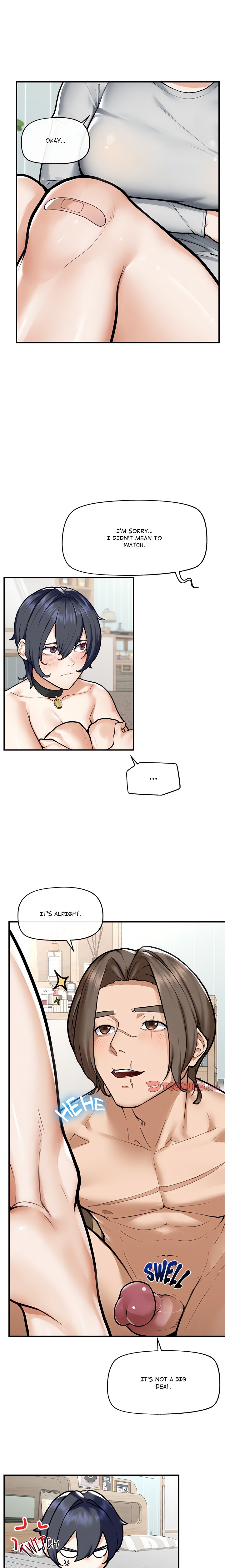 18+ Mr. Superconductor (Uncensored) Chapter 10 page 14