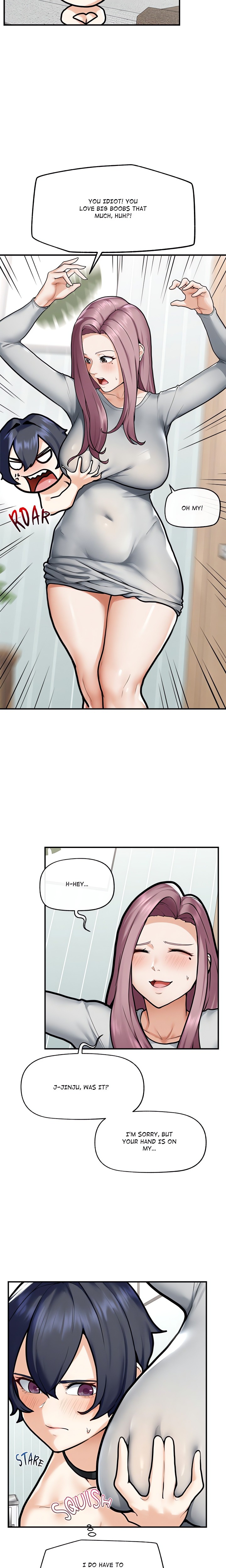 18+ Mr. Superconductor (Uncensored) Chapter 10 page 15