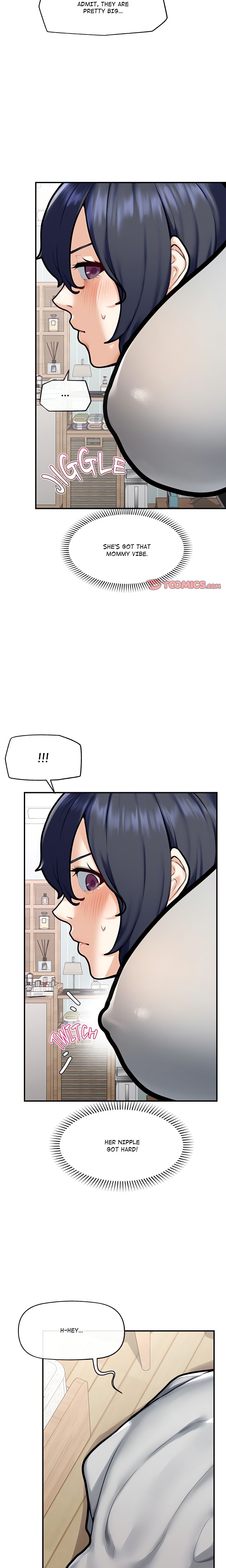 18+ Mr. Superconductor (Uncensored) Chapter 10 page 16