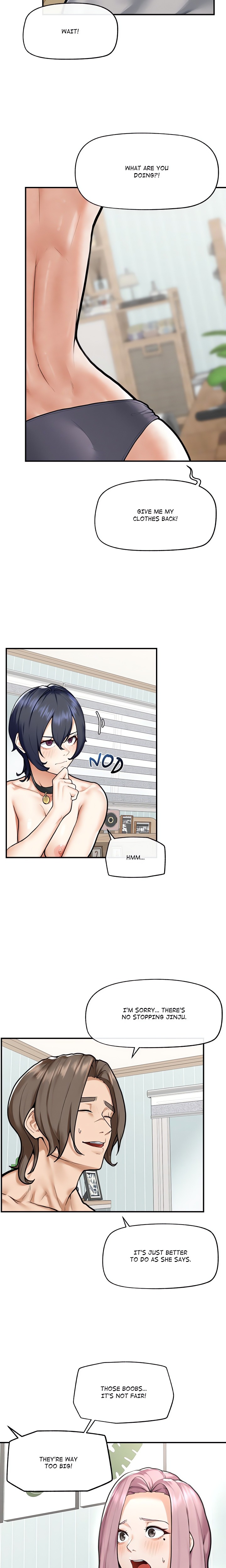18+ Mr. Superconductor (Uncensored) Chapter 10 page 17