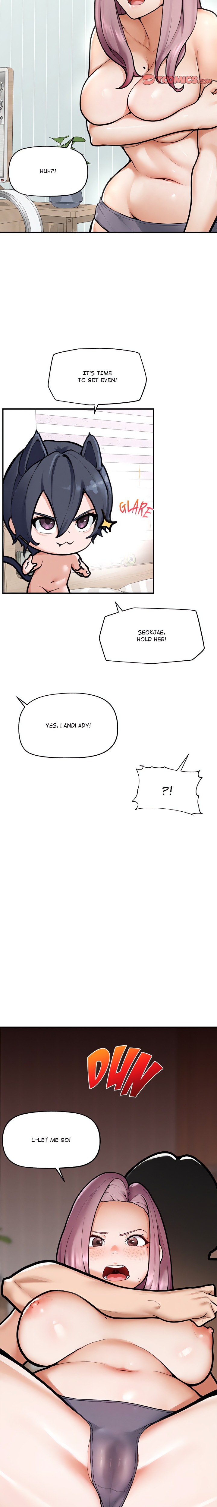 18+ Mr. Superconductor (Uncensored) Chapter 10 page 18