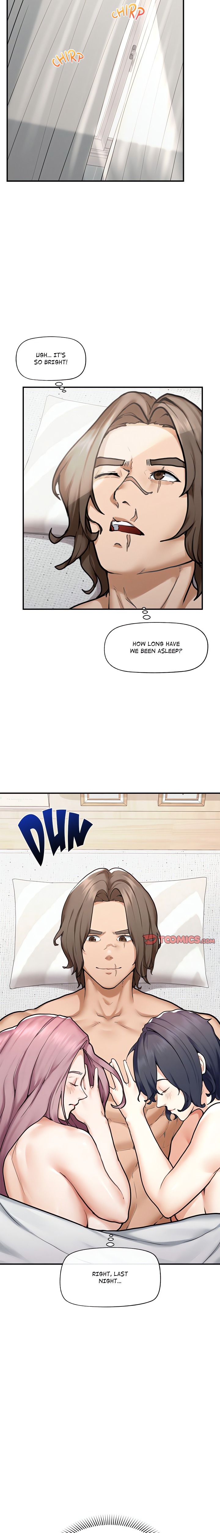18+ Mr. Superconductor (Uncensored) Chapter 11 page 4