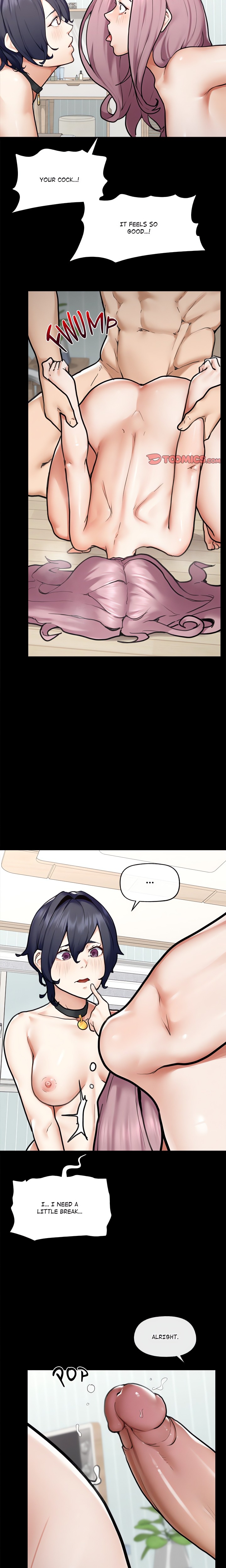 18+ Mr. Superconductor (Uncensored) Chapter 11 page 6