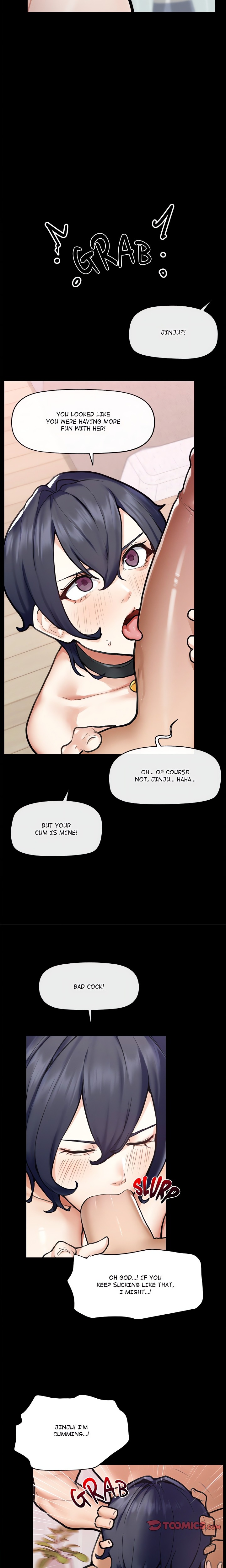 18+ Mr. Superconductor (Uncensored) Chapter 11 page 7