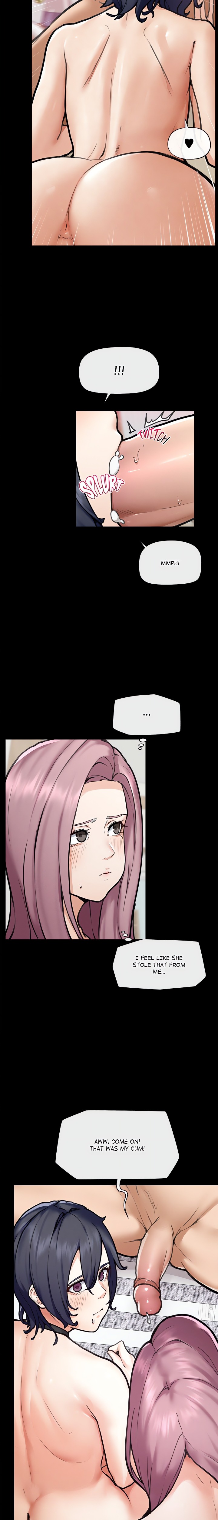 18+ Mr. Superconductor (Uncensored) Chapter 11 page 8