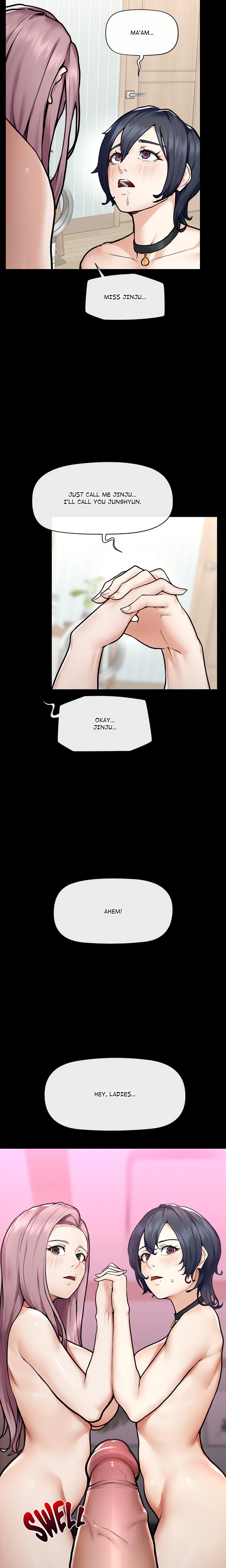 18+ Mr. Superconductor (Uncensored) Chapter 11 page 10