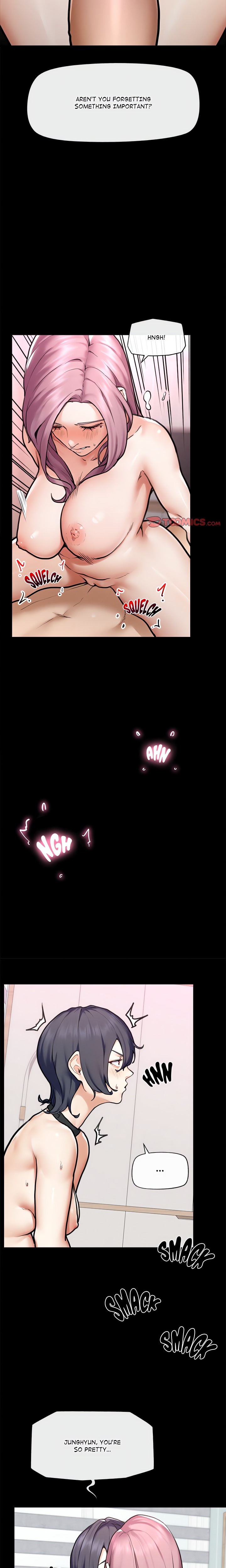18+ Mr. Superconductor (Uncensored) Chapter 11 page 11