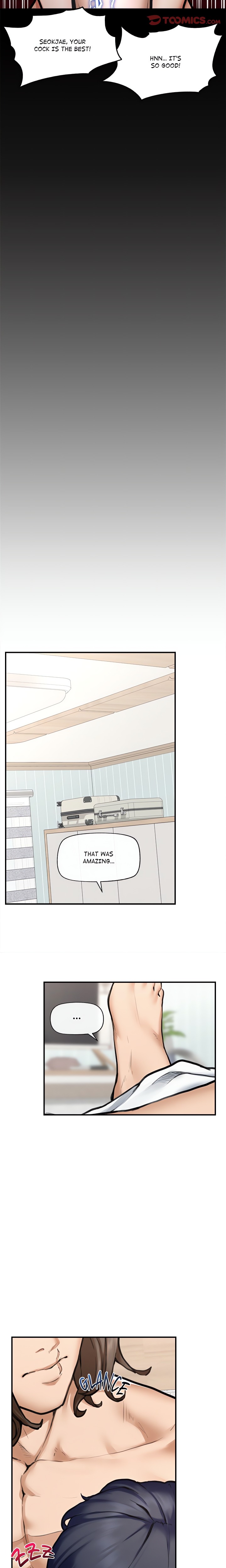 18+ Mr. Superconductor (Uncensored) Chapter 11 page 13