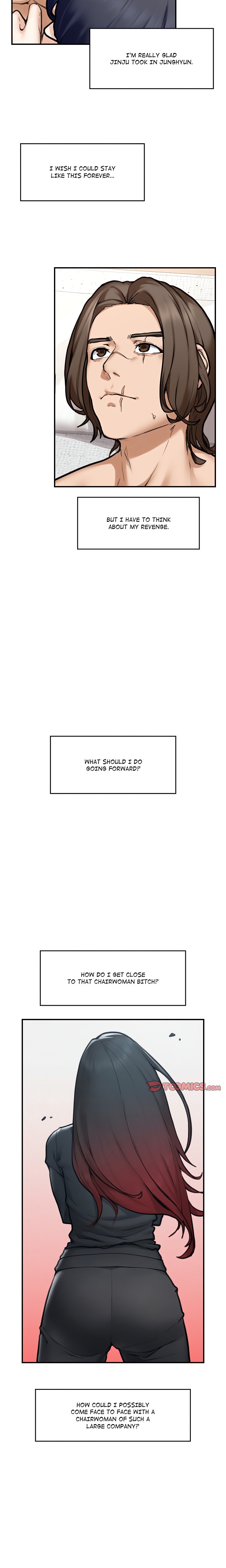 18+ Mr. Superconductor (Uncensored) Chapter 11 page 14