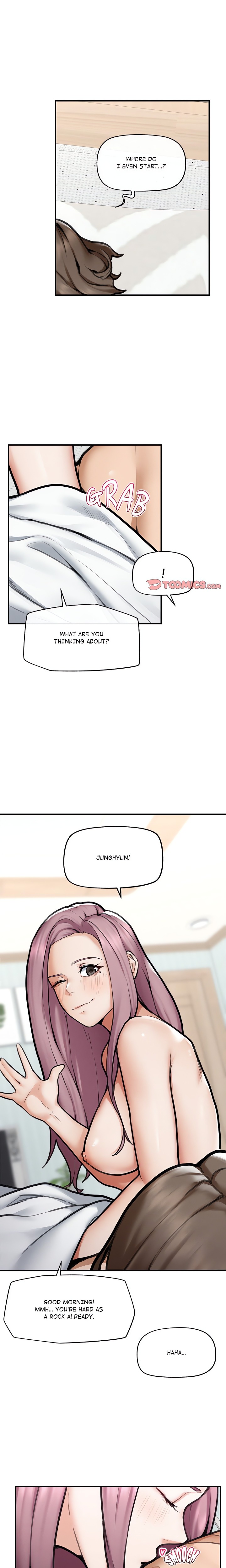18+ Mr. Superconductor (Uncensored) Chapter 11 page 16
