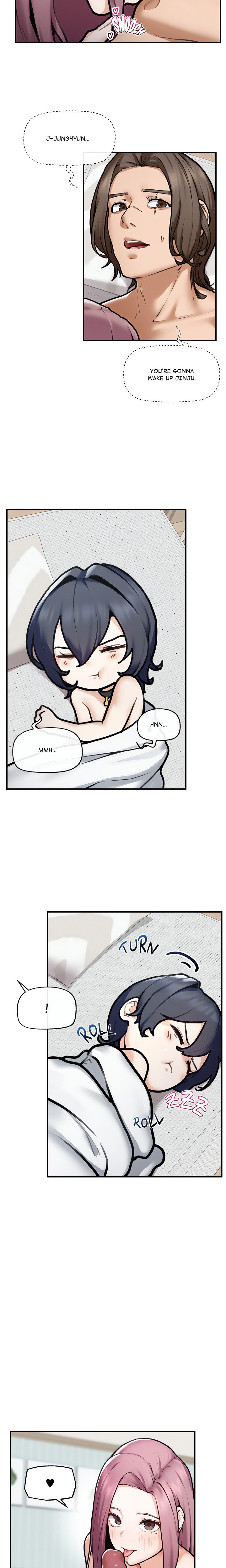 18+ Mr. Superconductor (Uncensored) Chapter 11 page 17