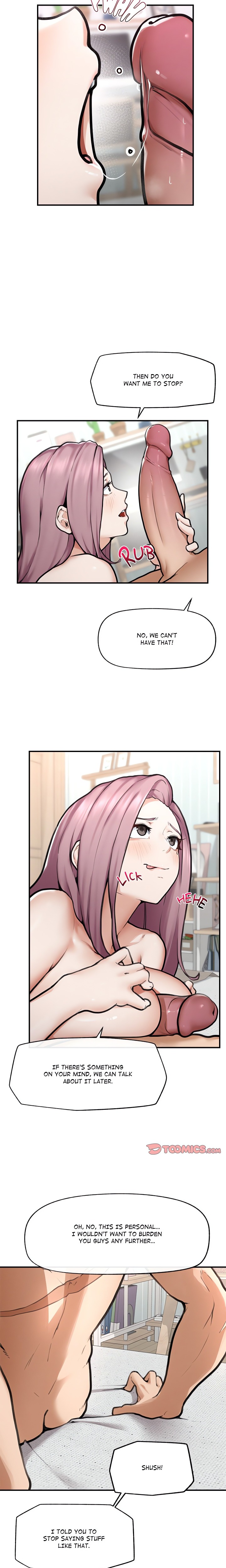 18+ Mr. Superconductor (Uncensored) Chapter 11 page 19