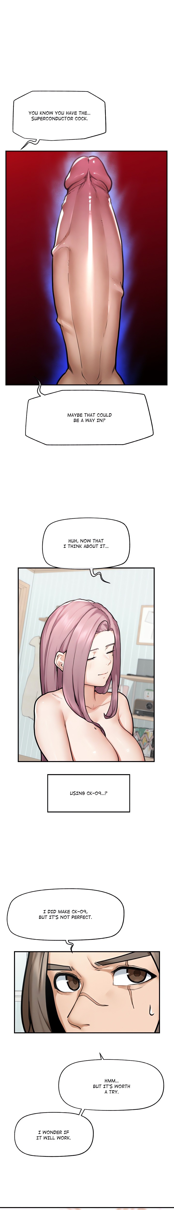18+ Mr. Superconductor (Uncensored) Chapter 11 page 22