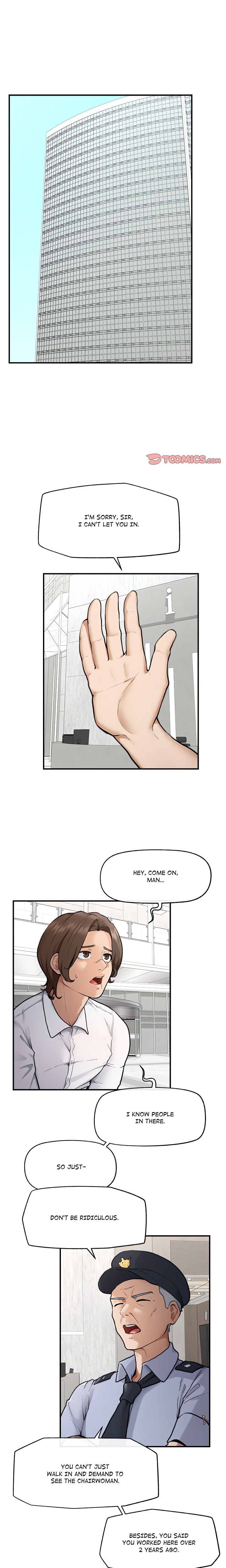 18+ Mr. Superconductor (Uncensored) Chapter 12 page 1