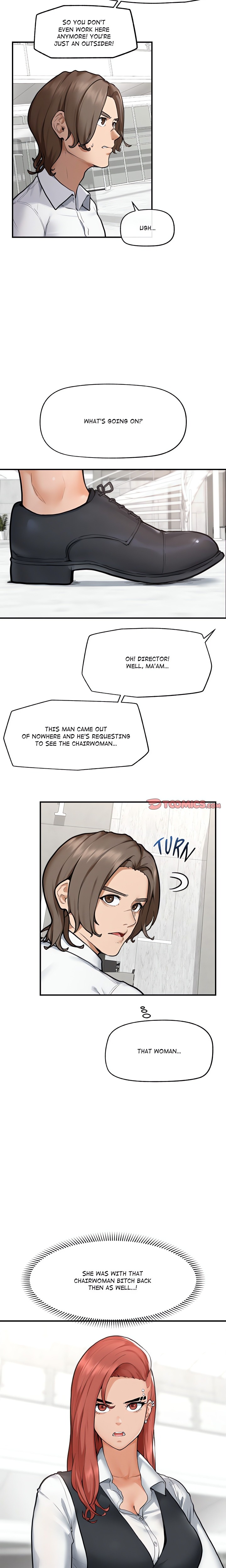 18+ Mr. Superconductor (Uncensored) Chapter 12 page 2