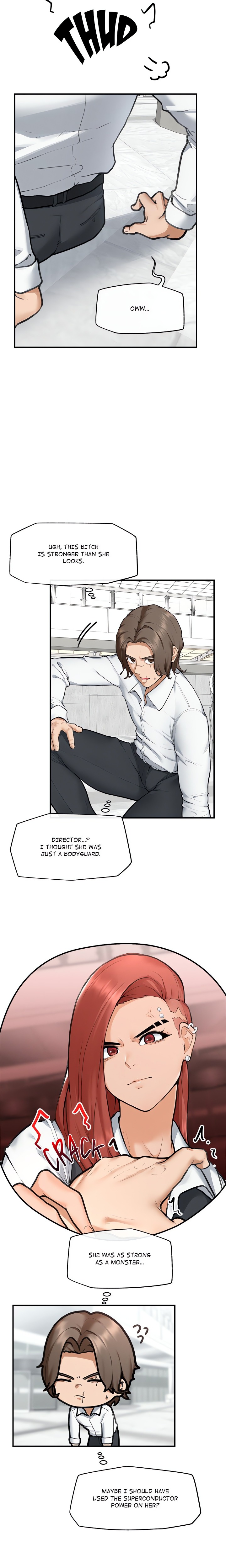 18+ Mr. Superconductor (Uncensored) Chapter 12 page 4