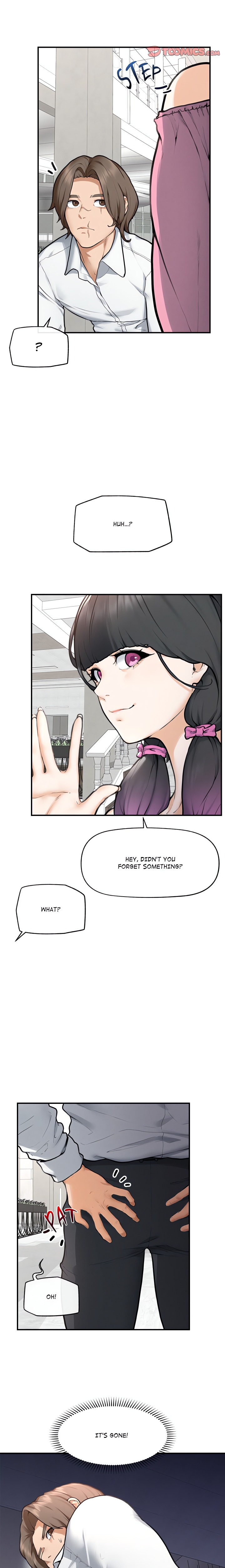 18+ Mr. Superconductor (Uncensored) Chapter 12 page 5