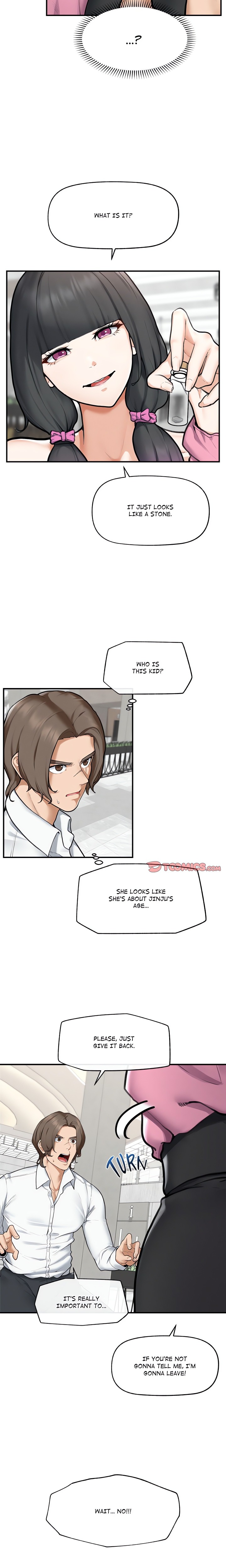 18+ Mr. Superconductor (Uncensored) Chapter 12 page 7