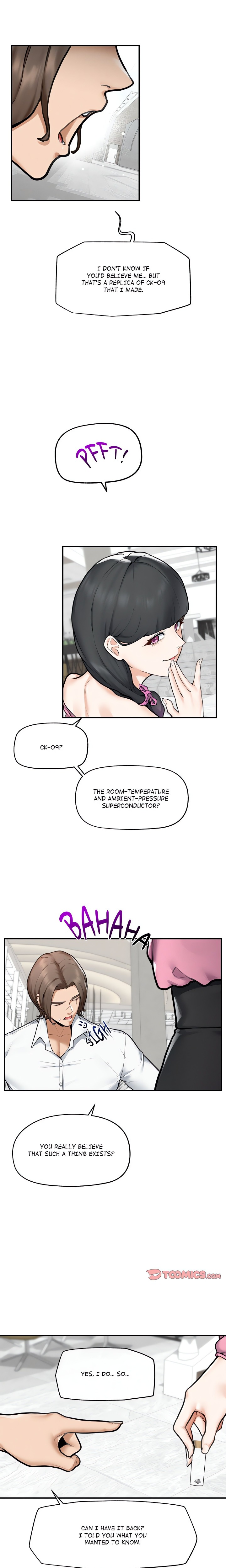 18+ Mr. Superconductor (Uncensored) Chapter 12 page 8