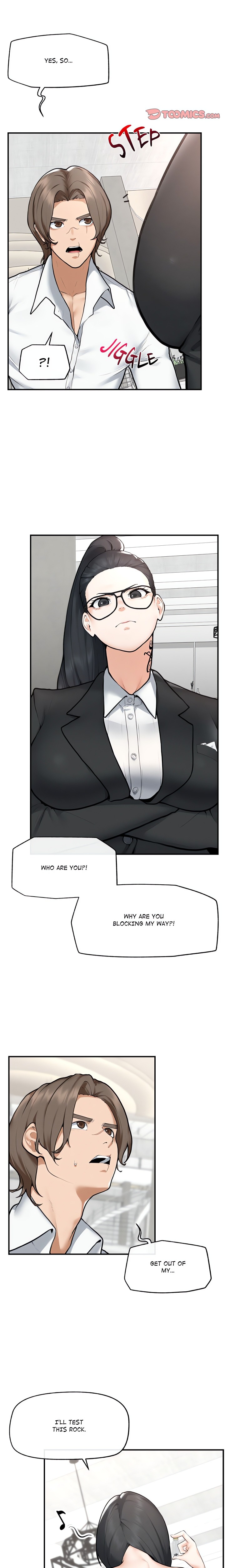 18+ Mr. Superconductor (Uncensored) Chapter 12 page 10