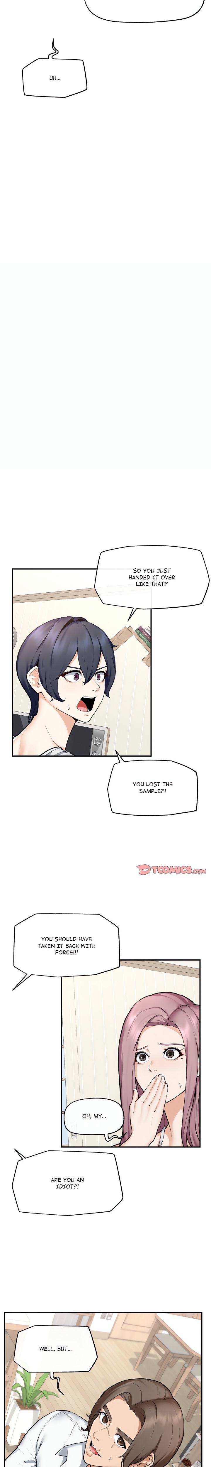 18+ Mr. Superconductor (Uncensored) Chapter 12 page 12