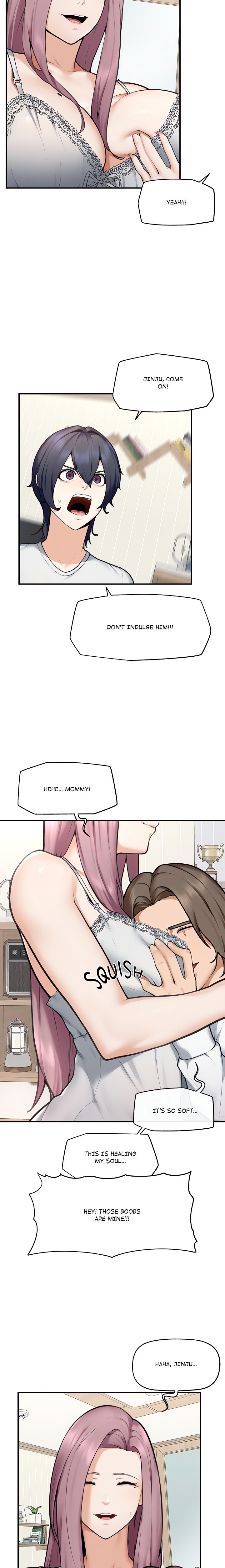 18+ Mr. Superconductor (Uncensored) Chapter 12 page 14
