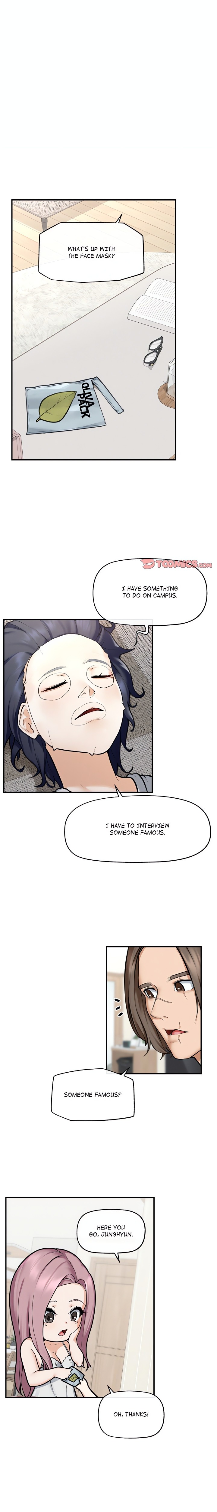 18+ Mr. Superconductor (Uncensored) Chapter 12 page 16