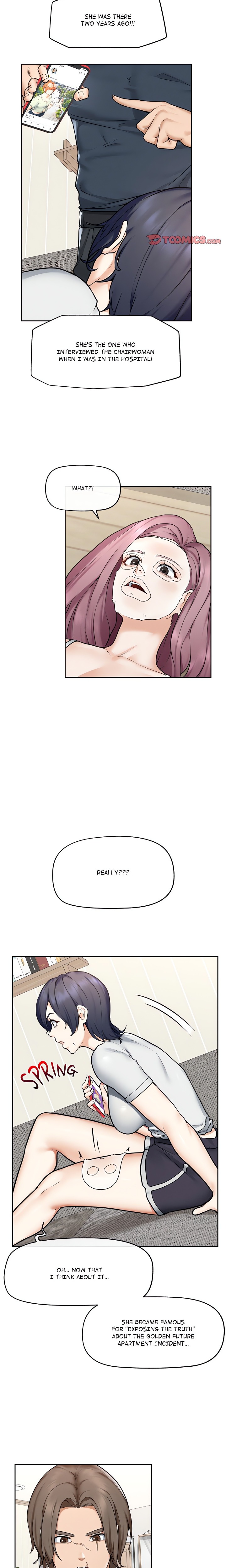 18+ Mr. Superconductor (Uncensored) Chapter 12 page 20