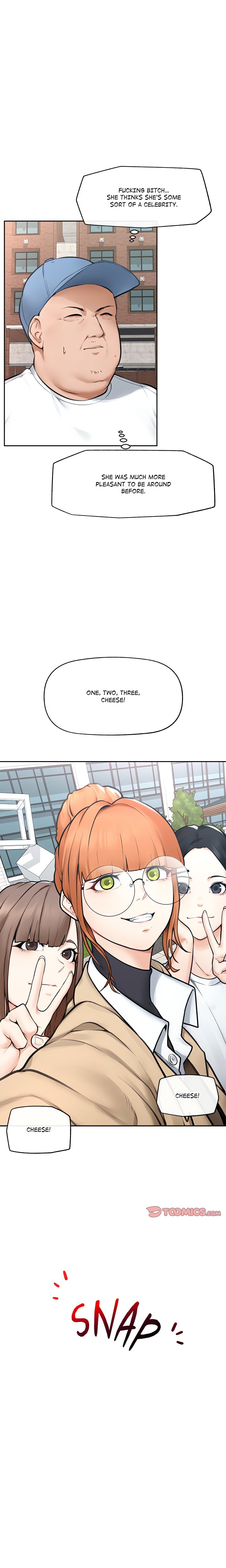 18+ Mr. Superconductor (Uncensored) Chapter 13 page 3