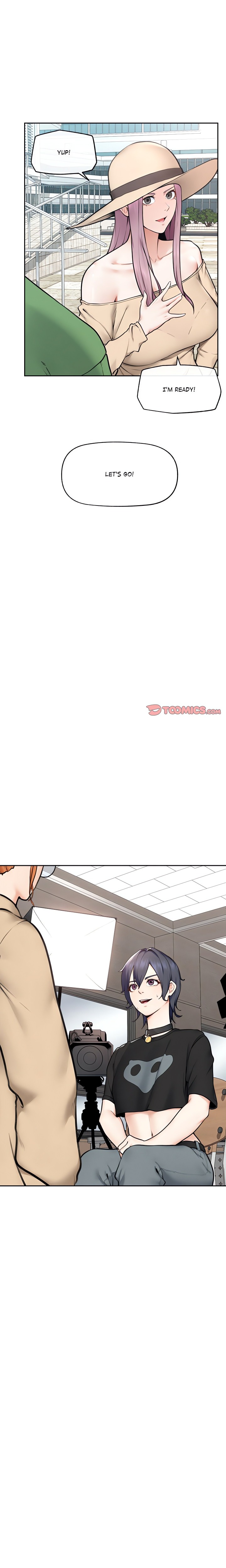 18+ Mr. Superconductor (Uncensored) Chapter 13 page 5