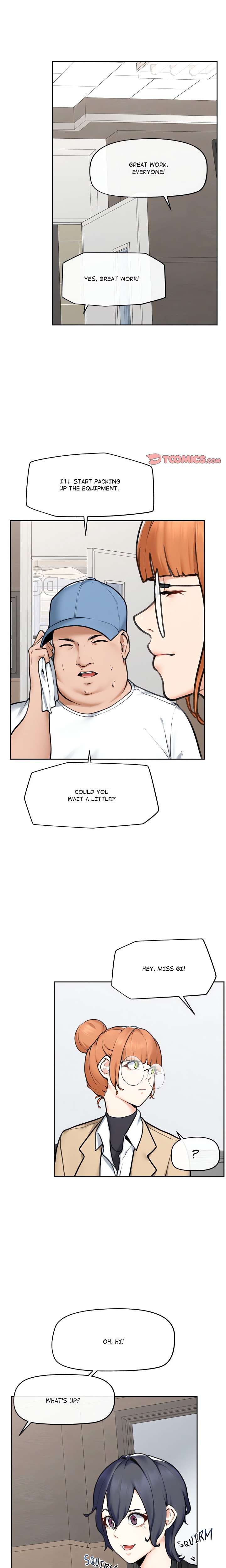 18+ Mr. Superconductor (Uncensored) Chapter 13 page 6
