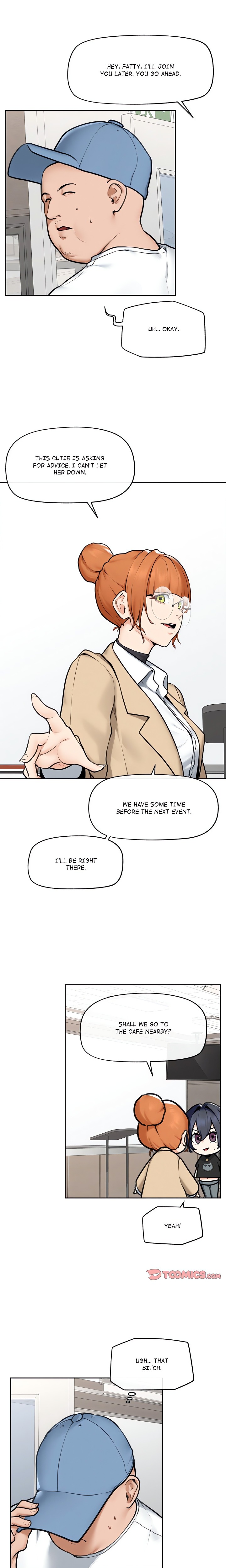 18+ Mr. Superconductor (Uncensored) Chapter 13 page 8