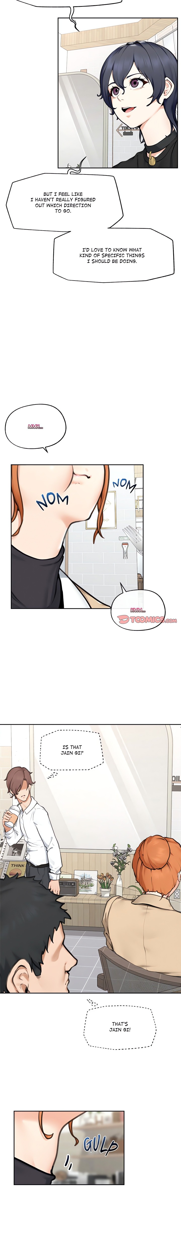18+ Mr. Superconductor (Uncensored) Chapter 13 page 10
