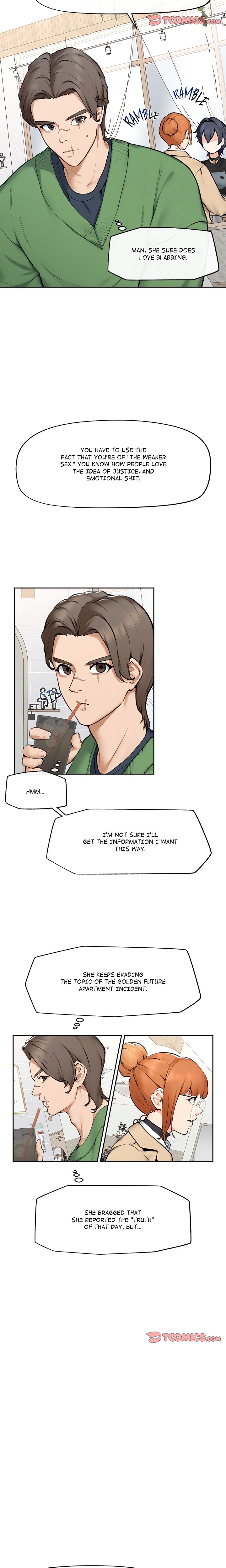 18+ Mr. Superconductor (Uncensored) Chapter 13 page 13
