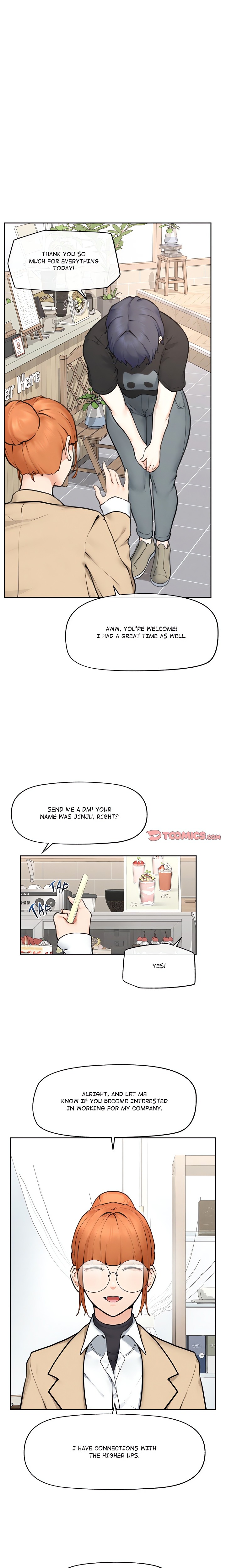 18+ Mr. Superconductor (Uncensored) Chapter 13 page 15