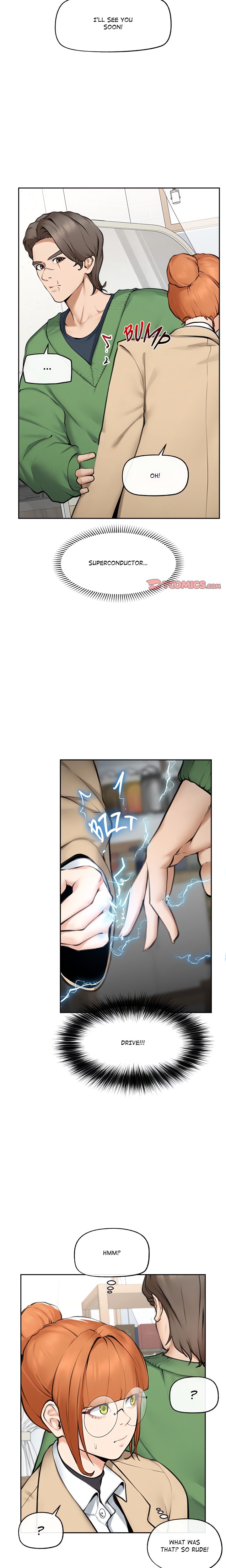 18+ Mr. Superconductor (Uncensored) Chapter 13 page 16